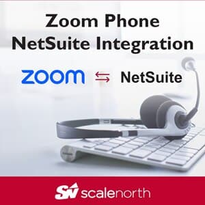 Zoom Phone NetSuite Integration