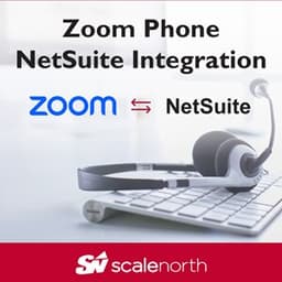 Zoom Phone NetSuite Integration